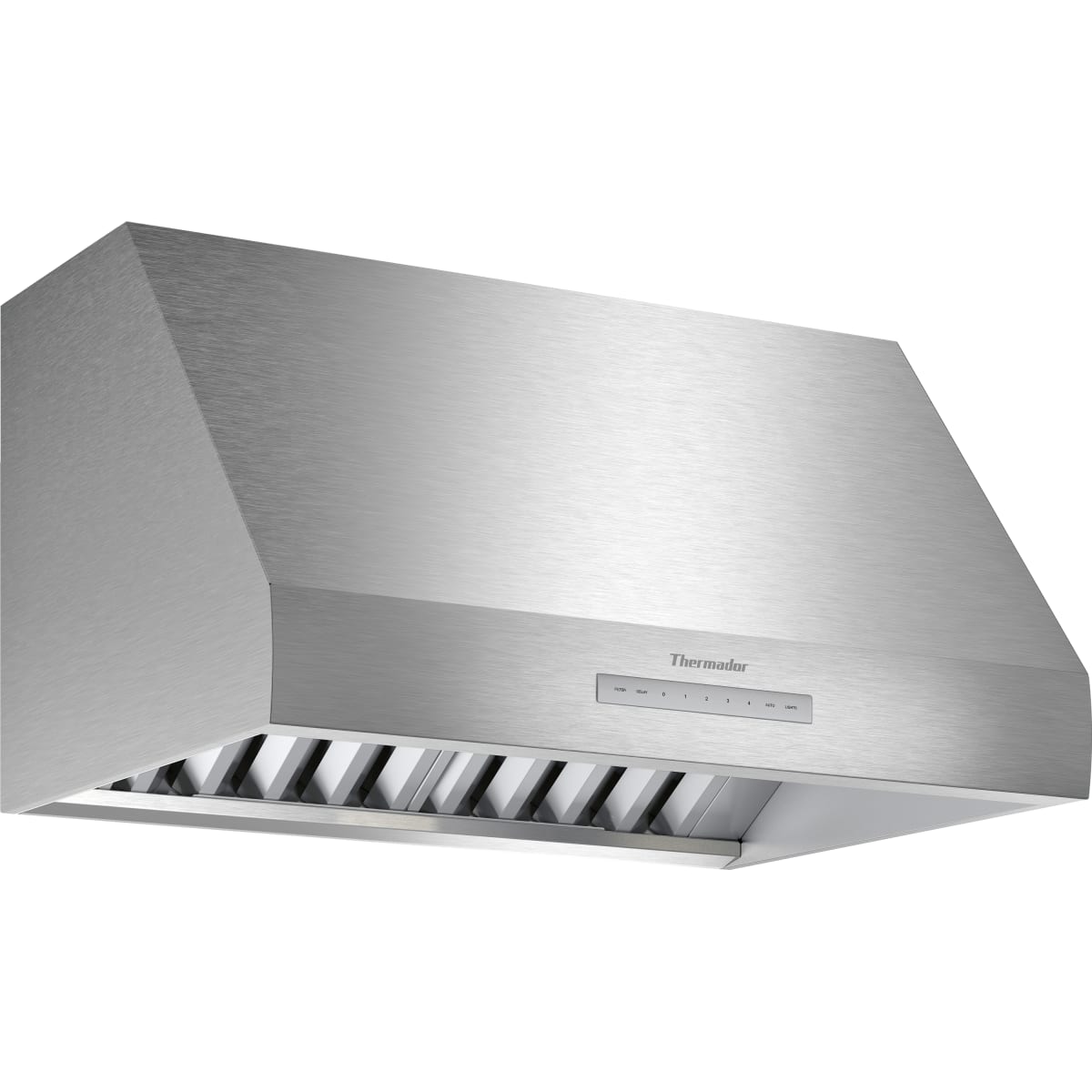 THERMADOR Low-Profile Wall Hood 30'' Stainless Steel HMWB30WS - HMWB30WS