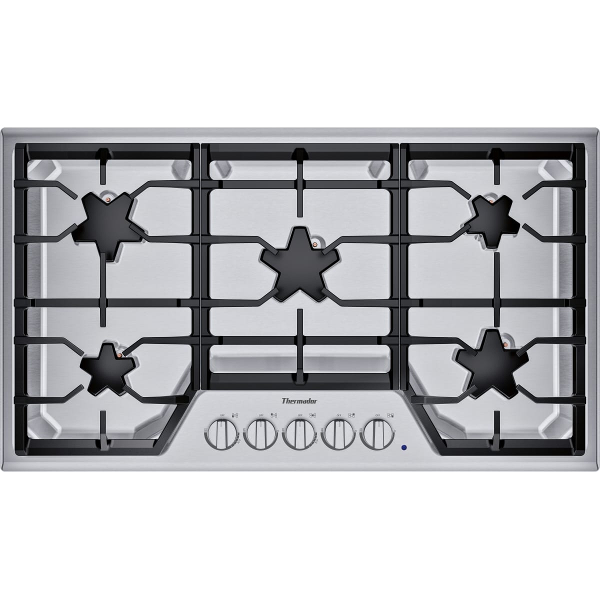 Thermador SGSX365TS Gas Cooktop Review - Reviewed