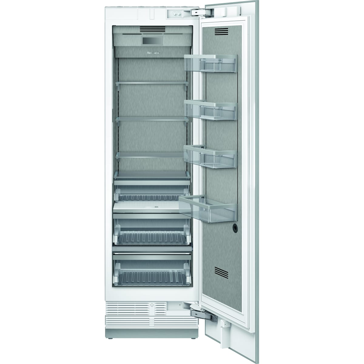 THERMADOR Freedom(R) Under Counter Double Drawer Refrigerator 24