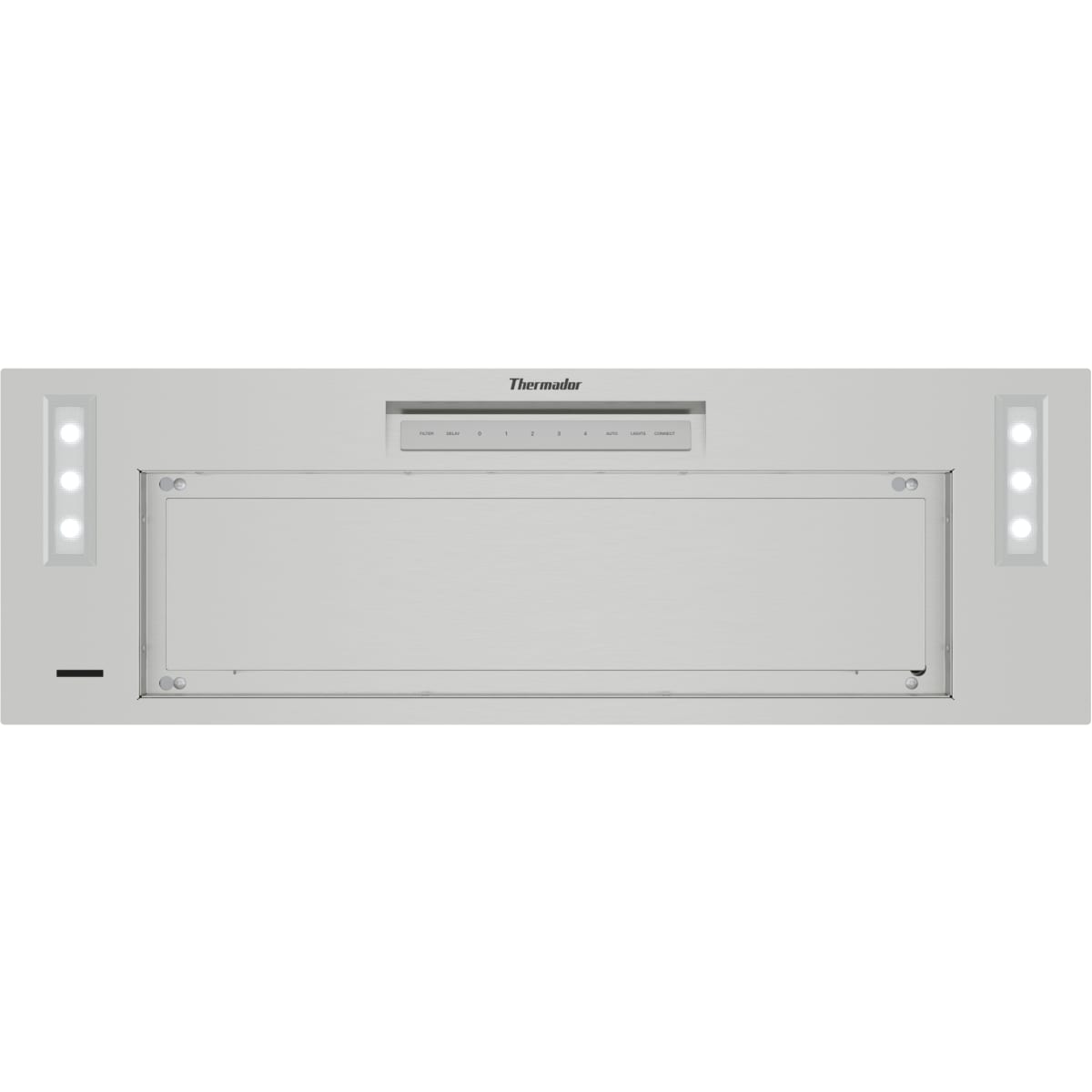 Thermador VCI6B36ZS Masterpiece 170 - 600 CFM 36 Inch Wide Range