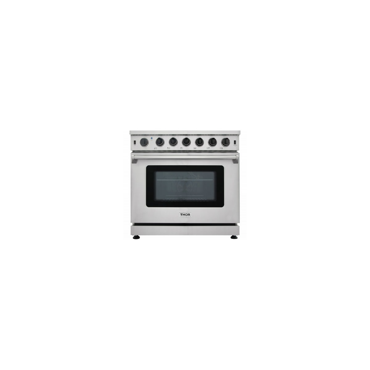Thor Kitchen Lrg3601ulp Liquid Propane Propane Build Com