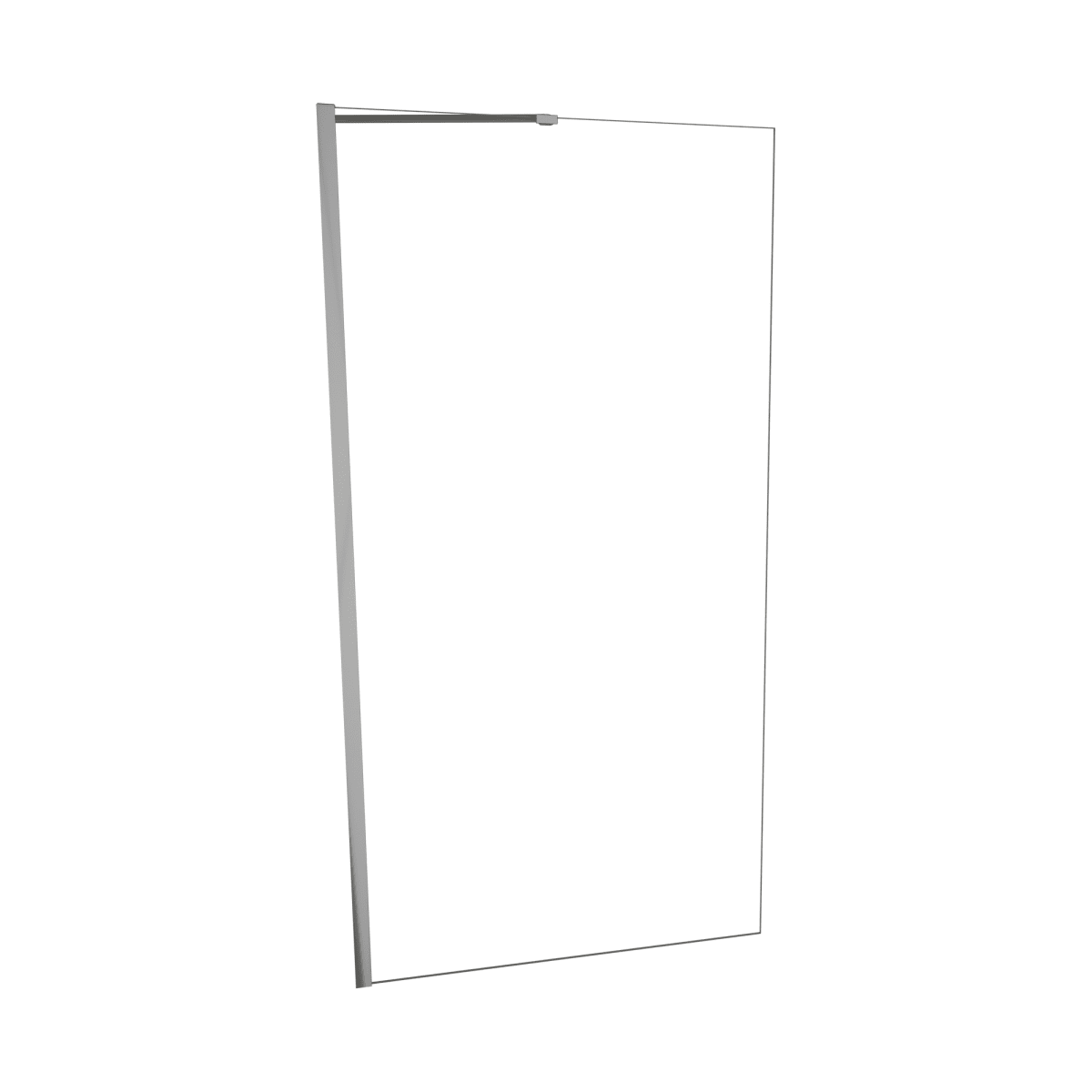Tile Redi 54RCBLF03676 Redi Screen 76" High x