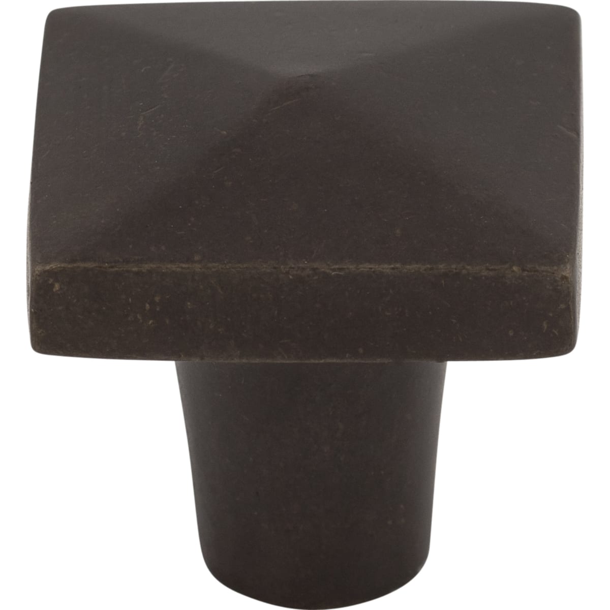 Top Knobs M1520 Aspen Square Knob Bronze Top Knobs M1520 Aspen Square Knob Bronze