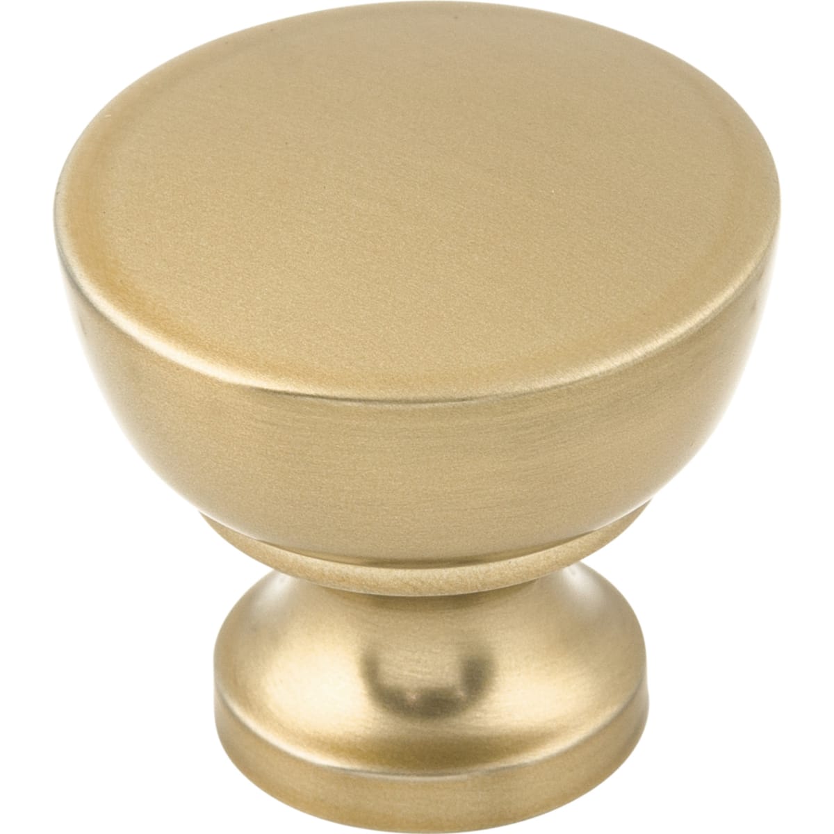 Top Knobs M1568 Nouveau III 11/4 Inch Mushroom