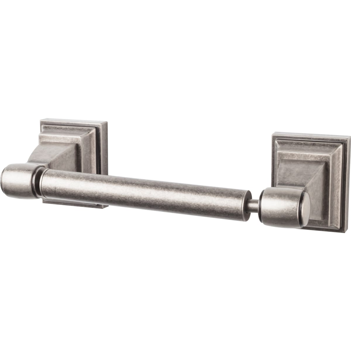 Top Knobs STK3AP Stratton Bath Toilet Paper Holder