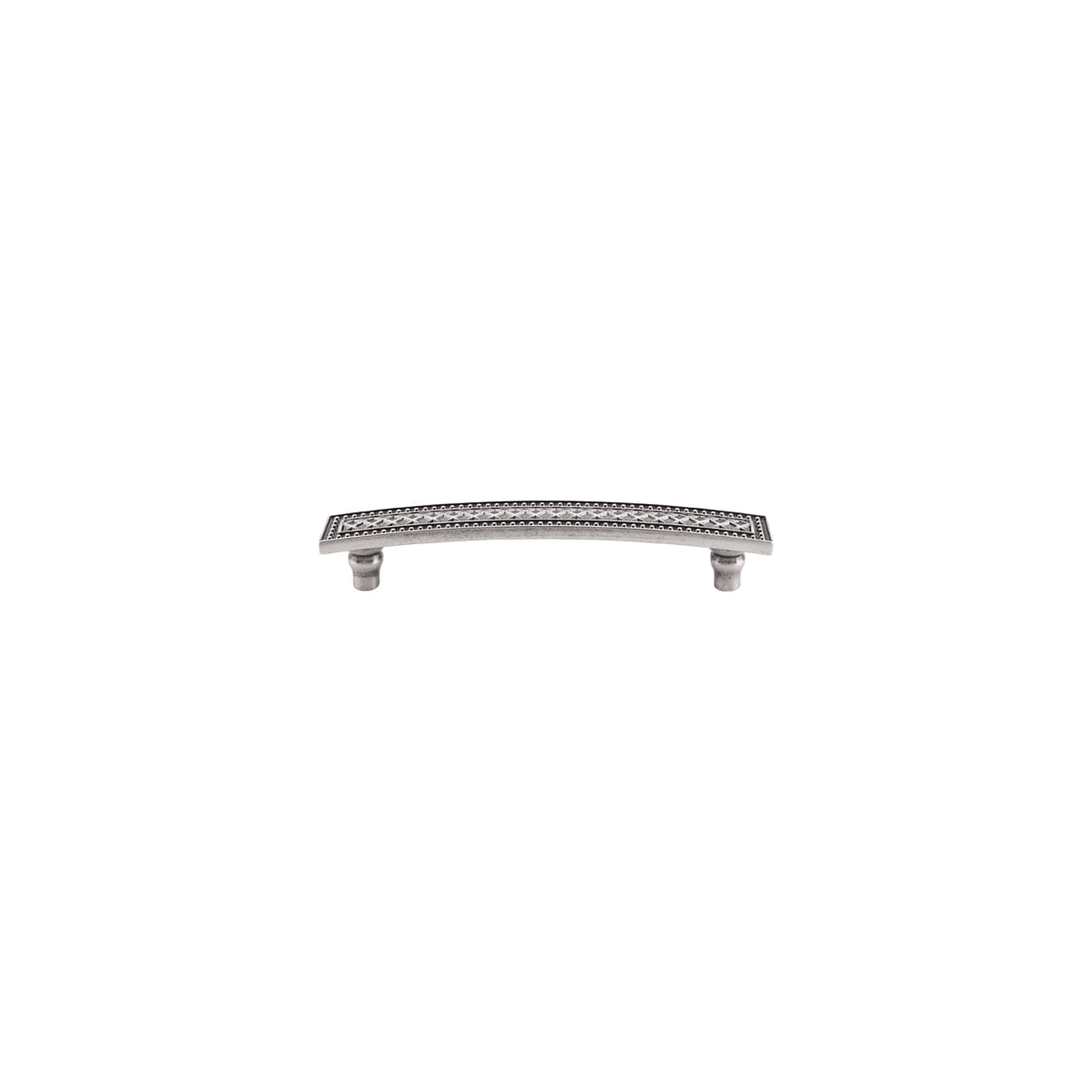 Top Knobs TK176PTA Trevi 5 Inch Center to Center Bar