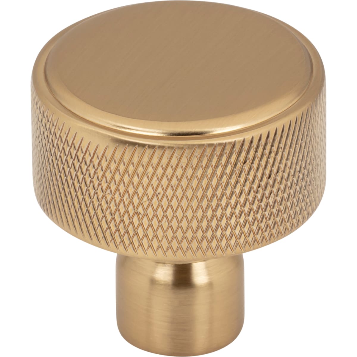 Top Knobs TK3261HB Garrison 1-1/4 Inch Mushroom Cabinet Knob