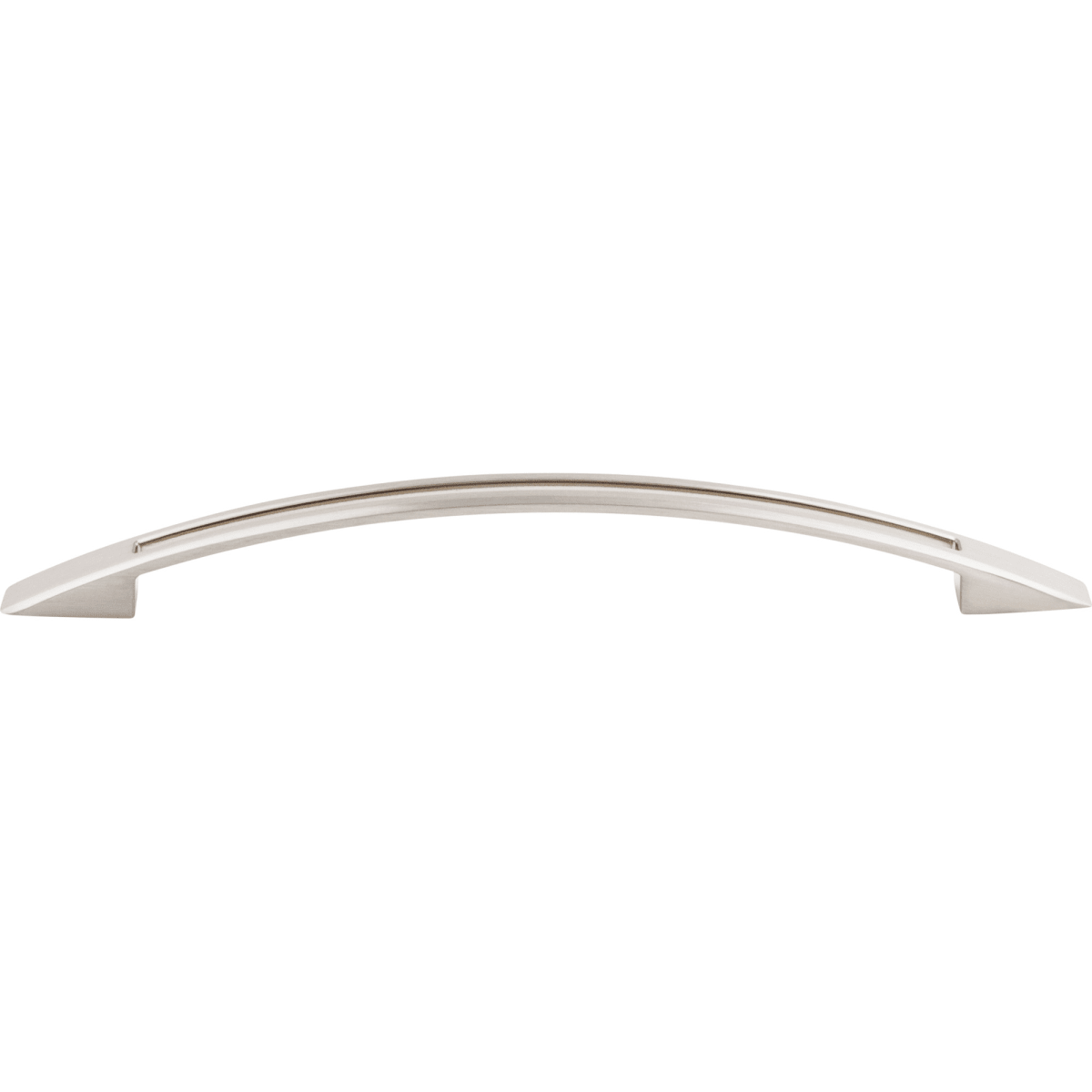 【在庫あり/即出荷可】 Top Knobs TK621BSN Tango 7-1/2 Inch Center to Center Arch トップス