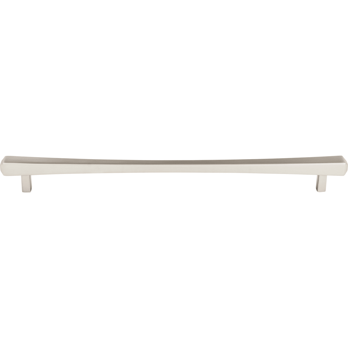 Top Knobs TK817BSN Juliet 12 Inch Center to Center Bar