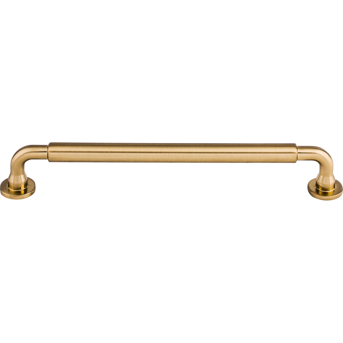 Top Knobs TK825HB Lily 7-9/16 Inch Center to Center Handle
