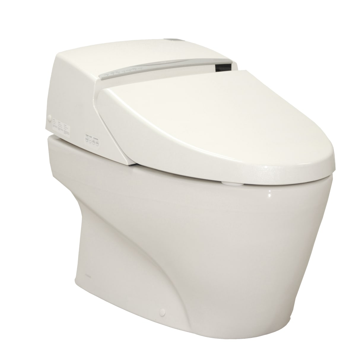 TOTO MS990CGR#11 Neorest 1.2 GPF One-Piece Elongated Toilet/Bidet