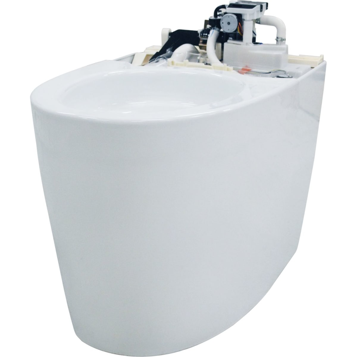 TOTO CT989CUMFG#01 Neorest RH 1.0 / 0.8 GPF Dual Flush One