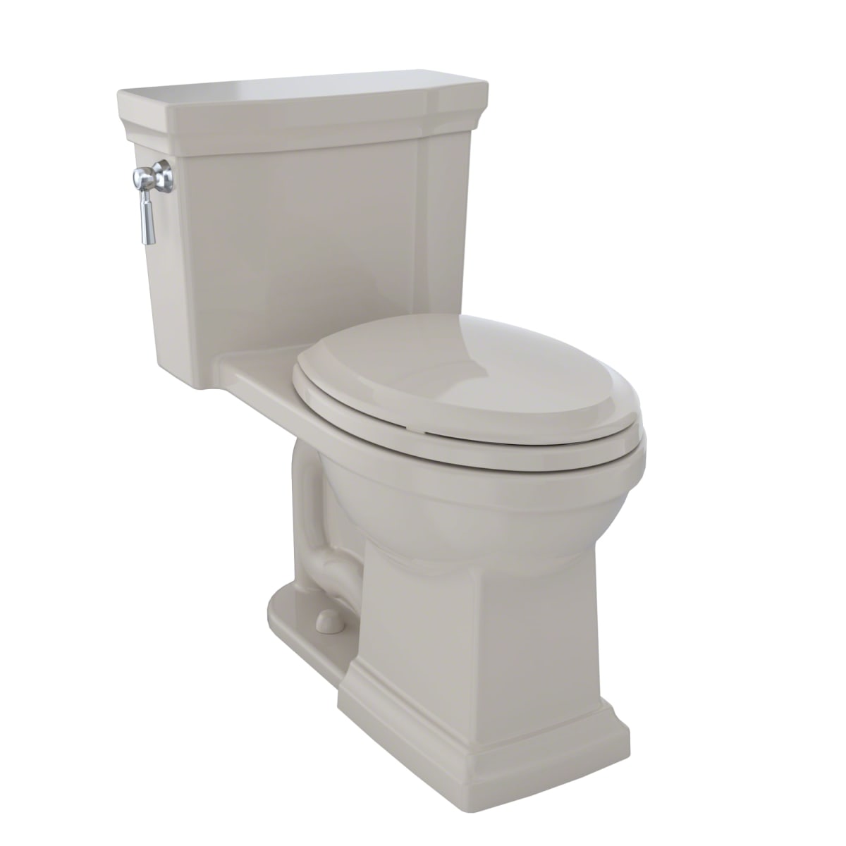 TOTO TOTO MS854114ELG#01 Eco Ultramax ADA Elongated One-Piece