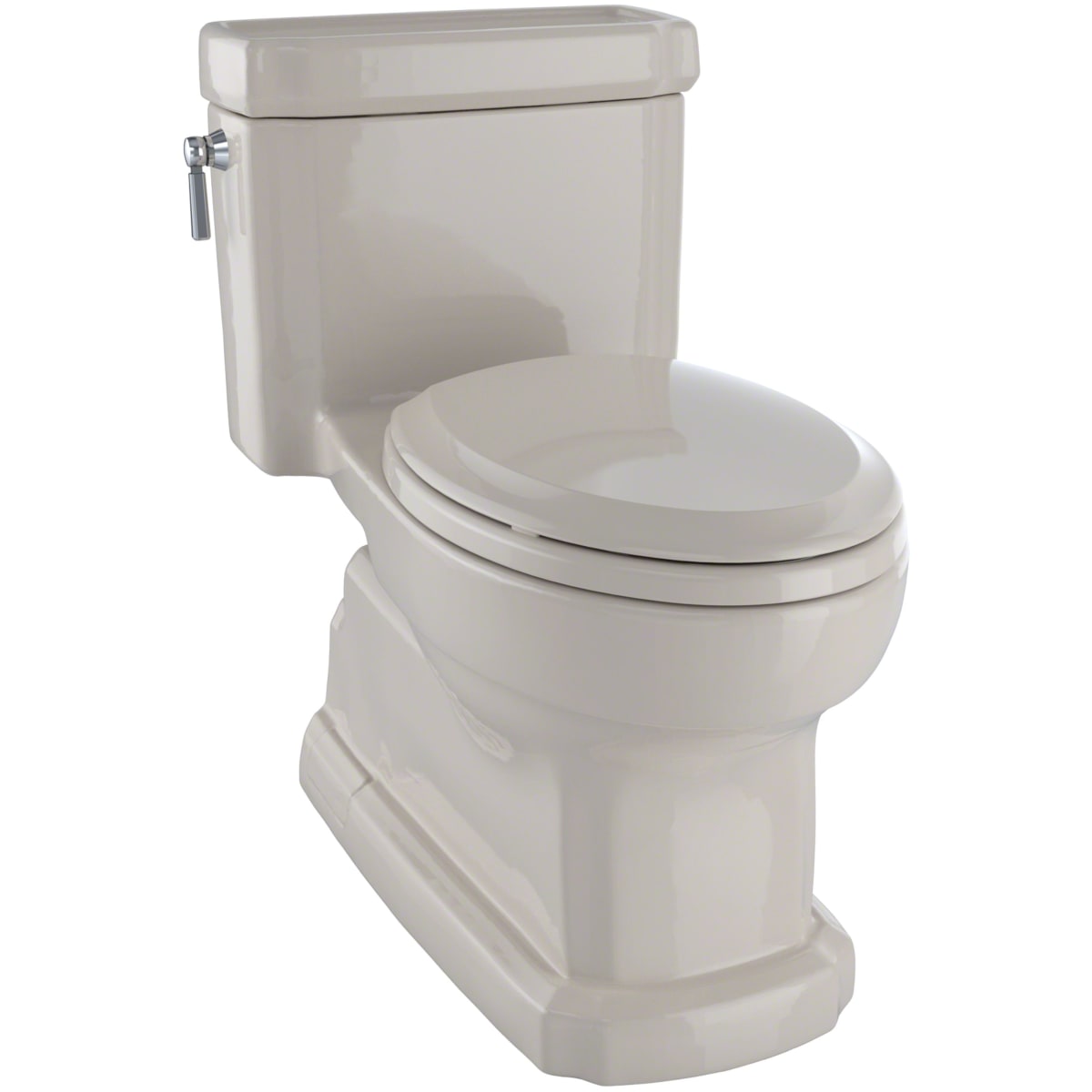 TOTO MS974224CEFG#03 Guinevere 1.28 GPF One Piece Elongated Chair