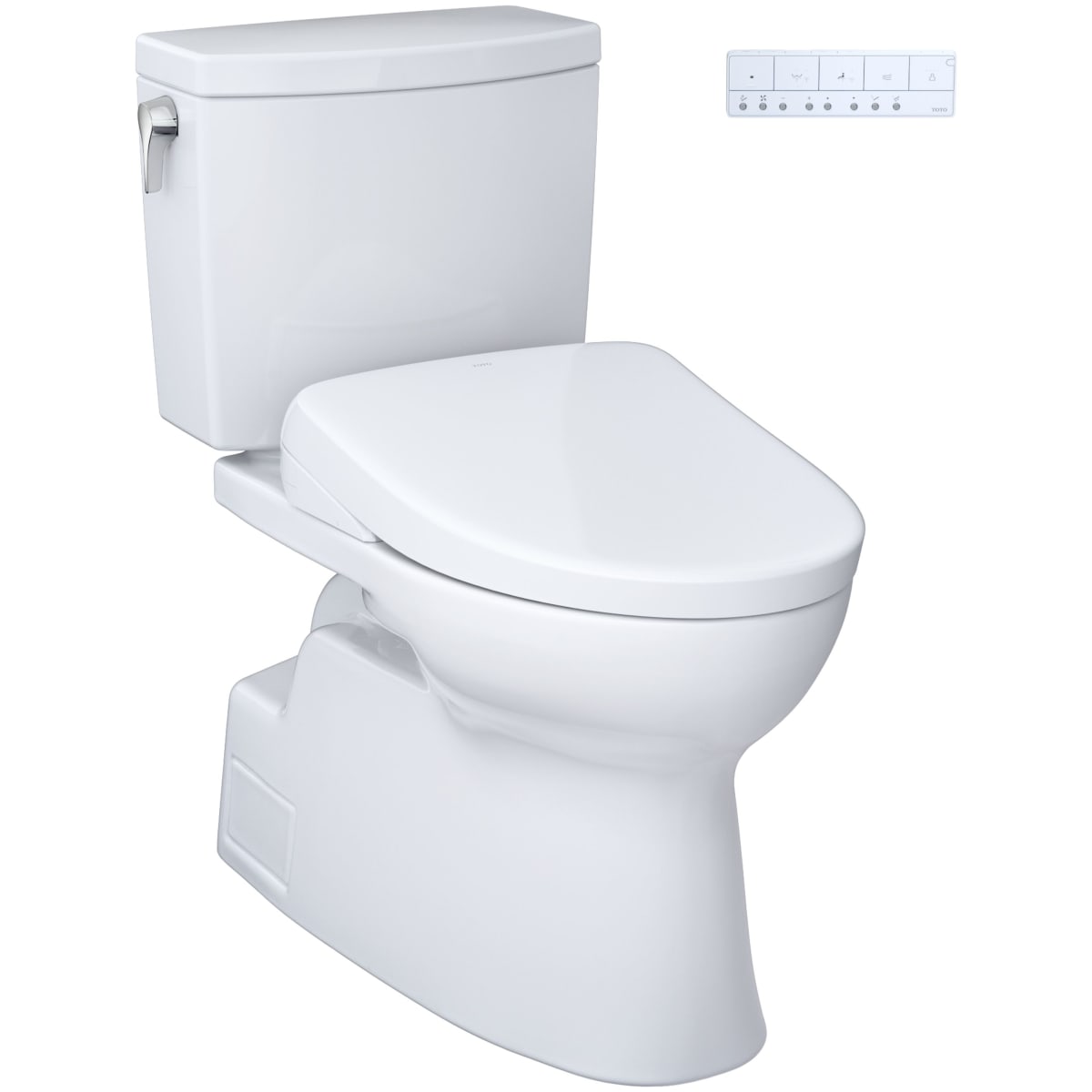 TOTO MW4744736CUFG#01 Vespin II 1 GPF Two Piece Elongated