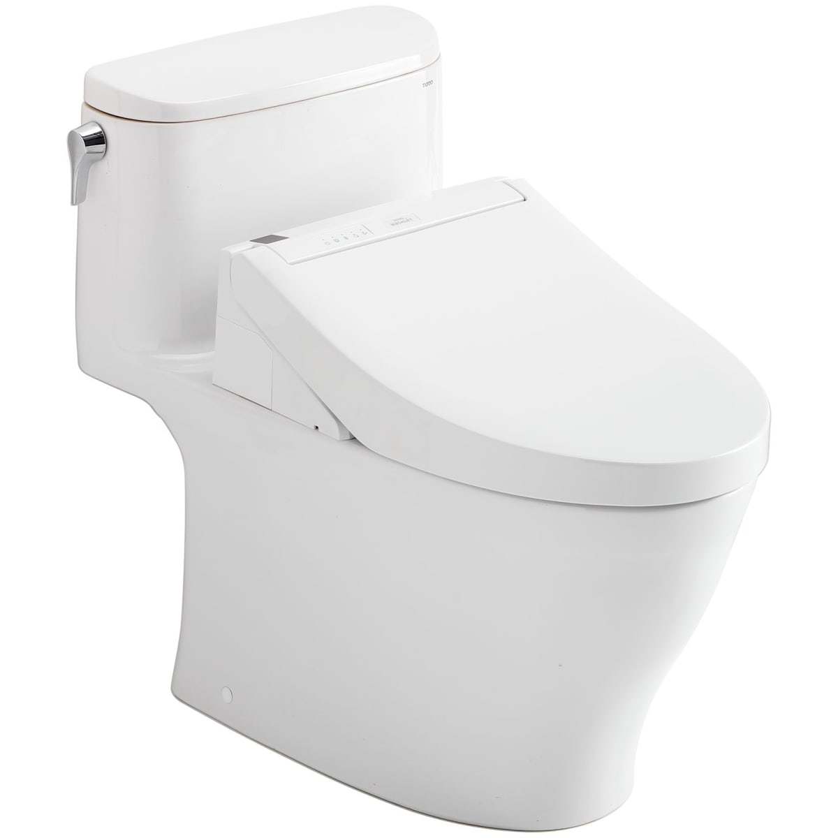 TOTO MW6423084CUFG01 Nexus 1 GPF One Piece Elongated