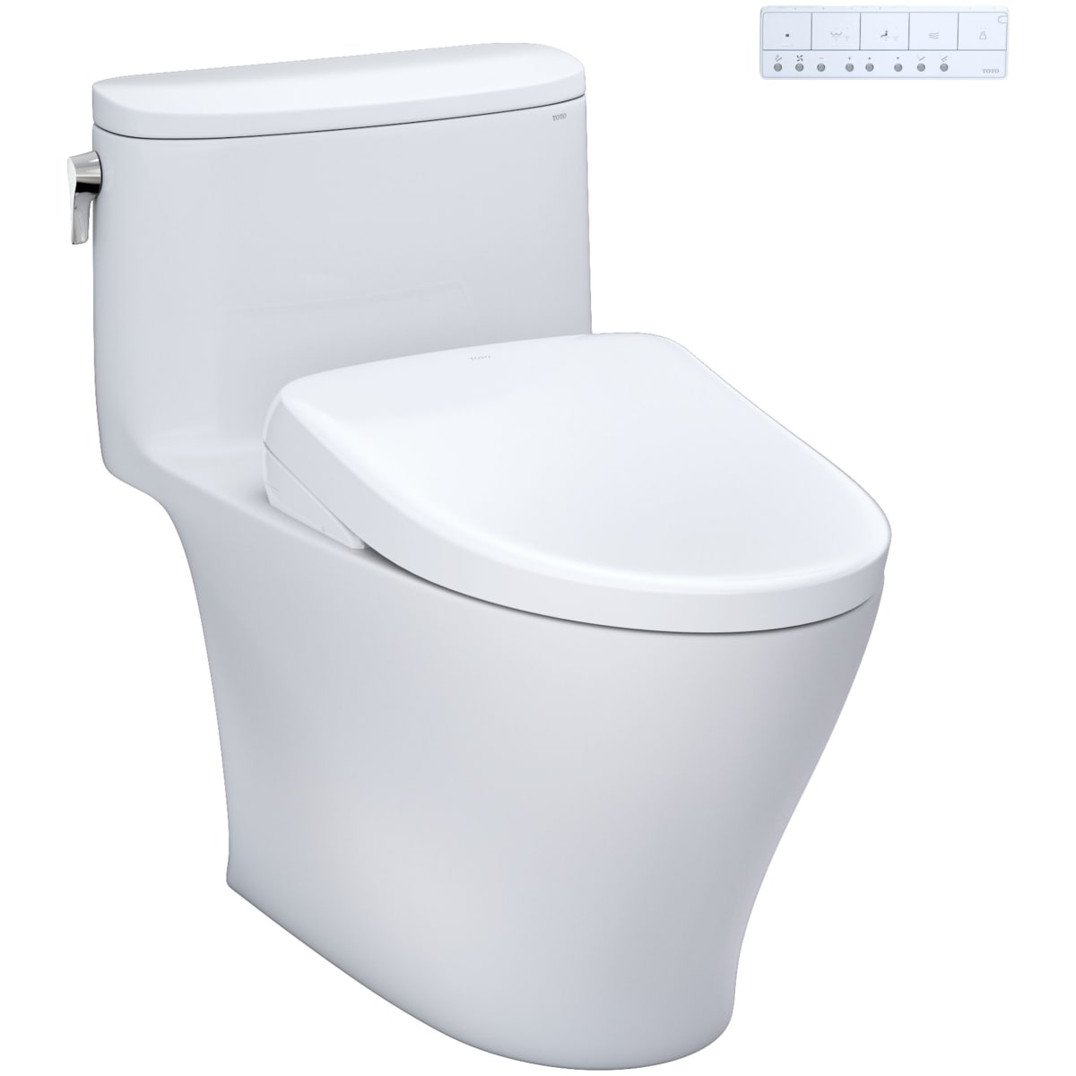最旬ダウン TOTO MW6424736CEFG#01 Elongated Piece One GPF 1.28 Nexus ワンピース