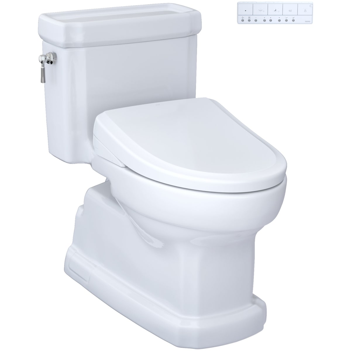 TOTO MW9744724CEFGA#01 Guinevere 1.28 GPF One Piece