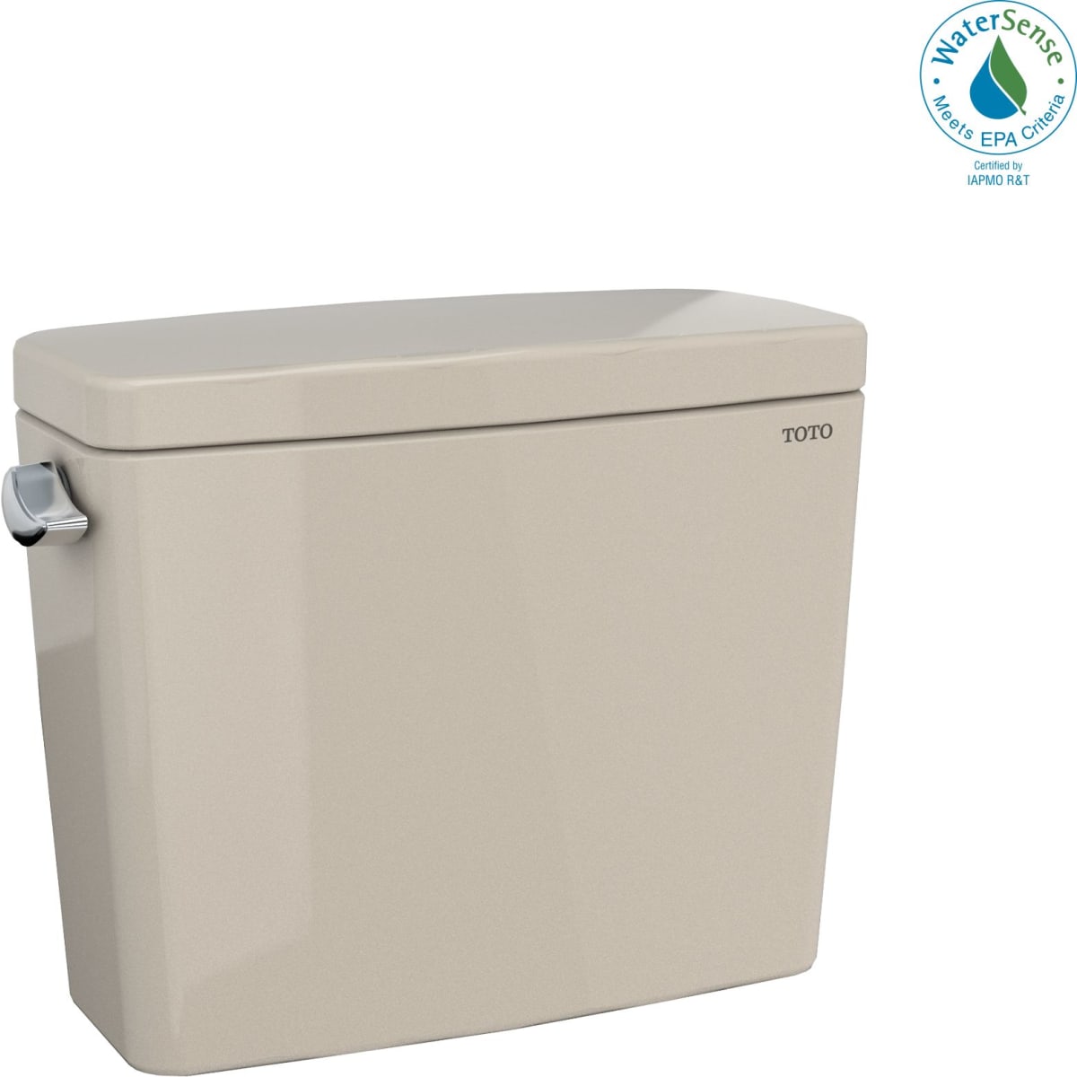 TOTO ST776EA#03 Drake 1.28 GPF Toilet Tank Only - Less Seat