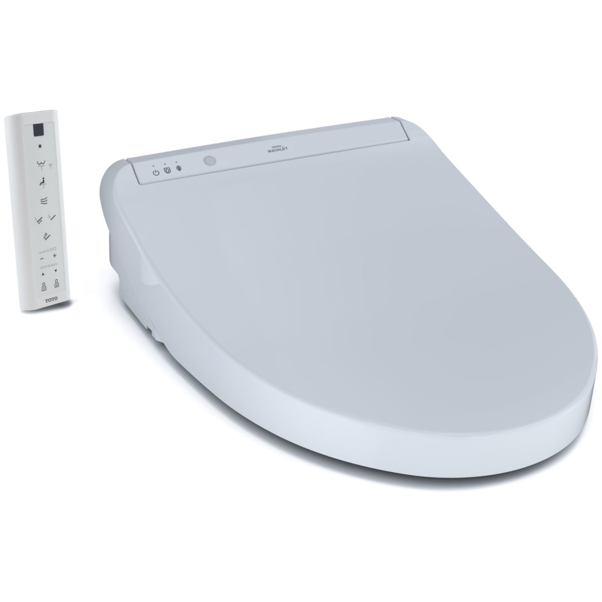 TOTO SW3036R01 K300 Elongated Soft Close Bidet
