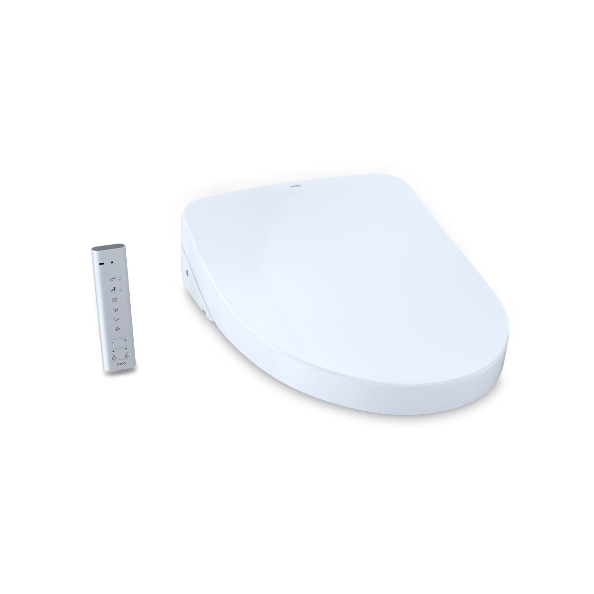 TOTO SW3056AT4001 Washlet+ S550E Elongated Bidet Seat
