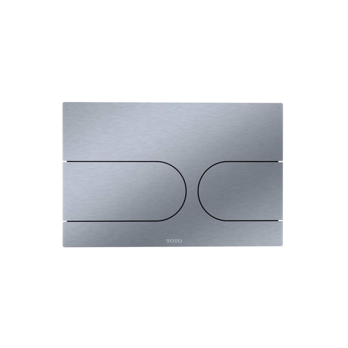 TOTO YT970SS Wall Mounted Round Push Button Plate