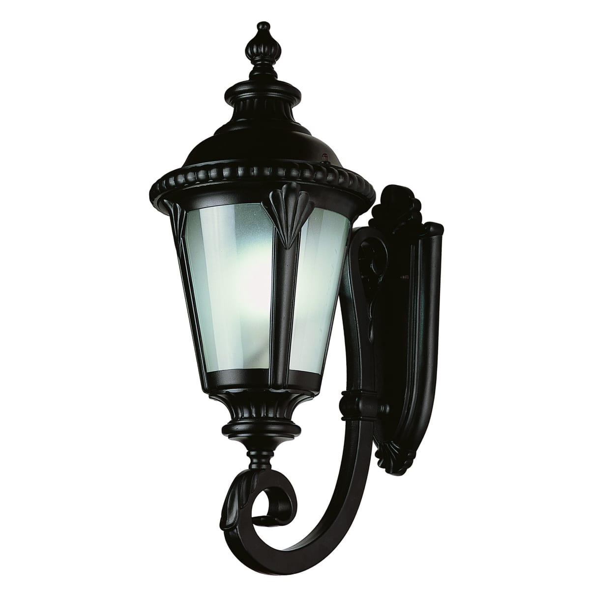 Trans Globe Lighting 5041 BK Single Light Outdoor Energy