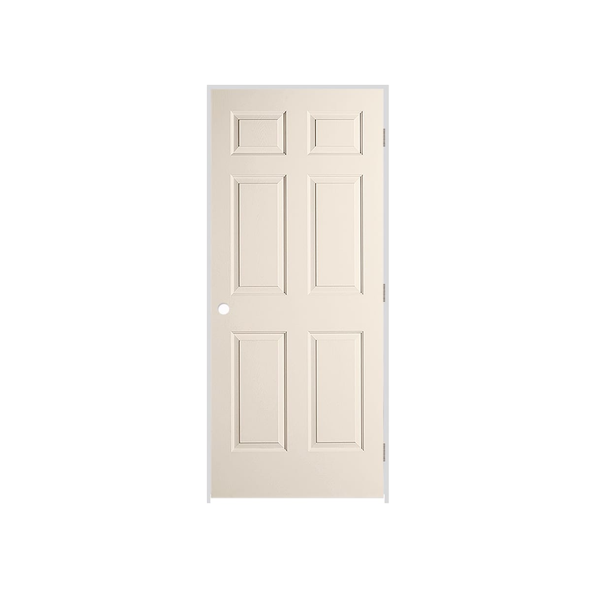 Trimlite 2868MHCCOLLH156916 32" x 80" Primed 6-Panel | Build.com