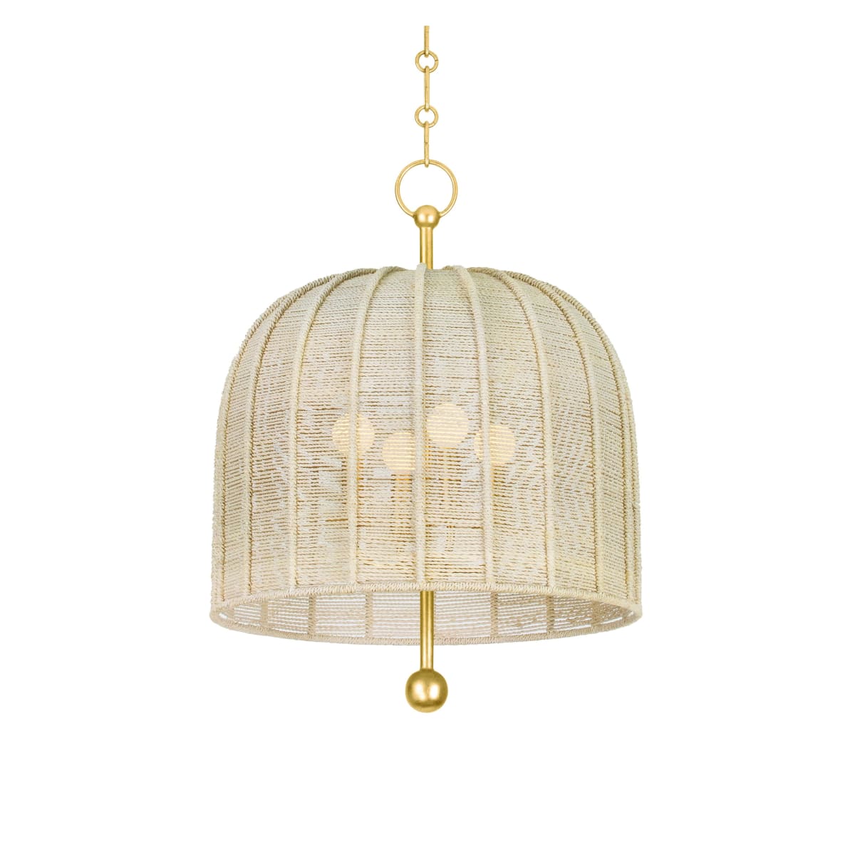 Troy Lighting F1620-VGL Lonnie 4 Light 20
