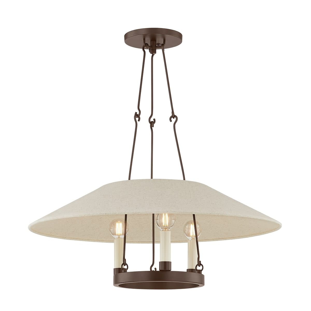 Troy Lighting F1625-BRZ
