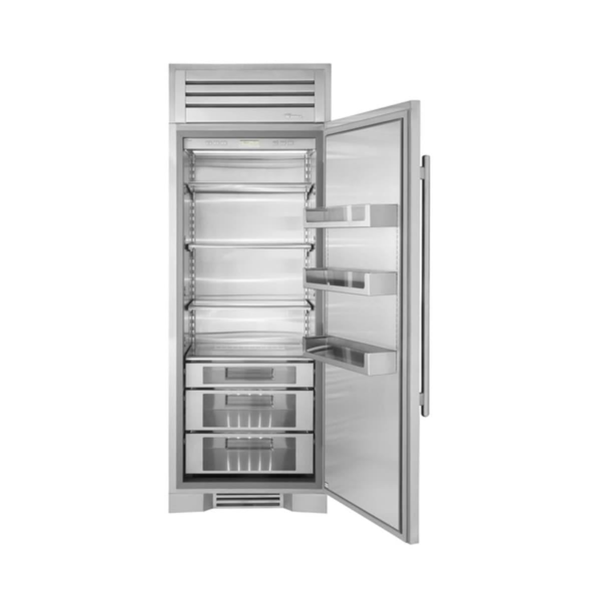 True column refrigerator on sale
