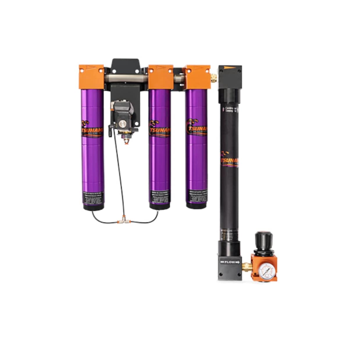 Tsunami Compressed Air 21999-0524 1/2