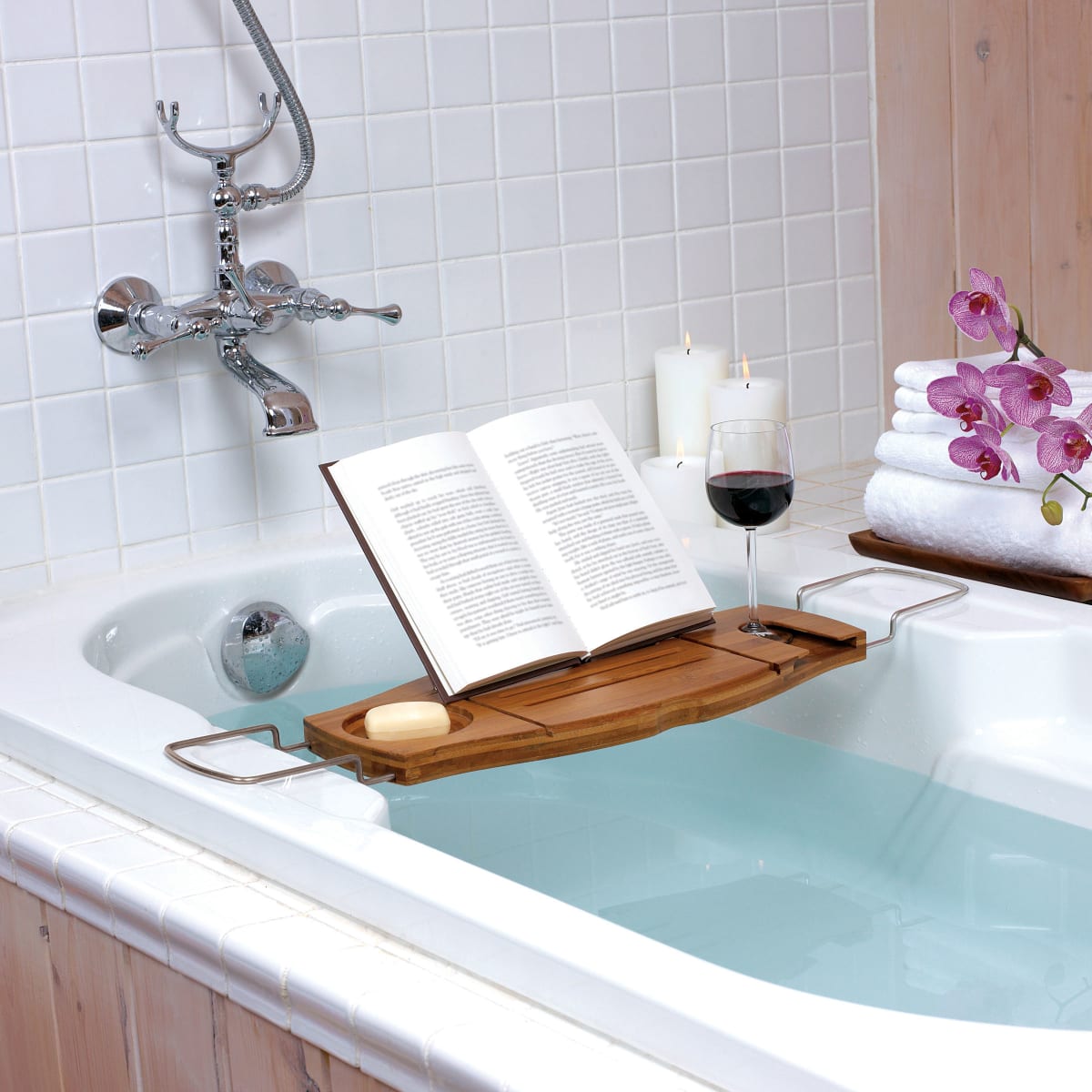 Umbra - Aquala bathtub shelf