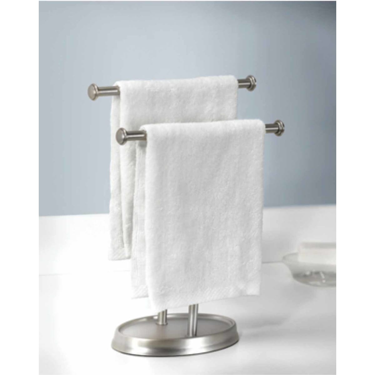Umbra Metal Nickel Paper Towel Holder