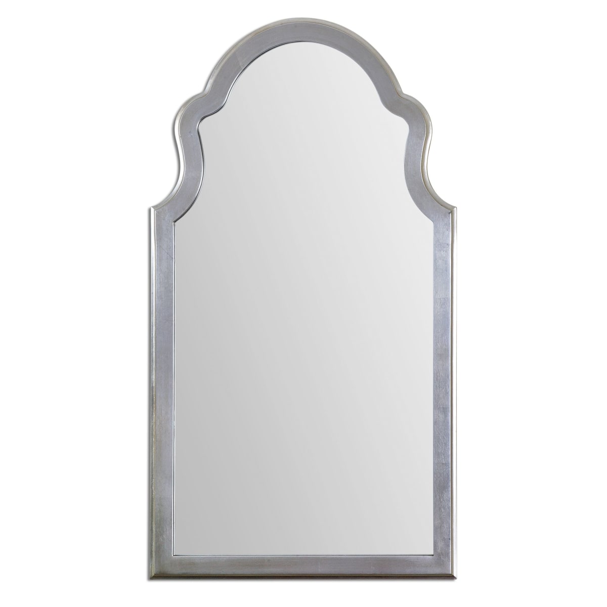 Uttermost 14479 Brayden 27 W X 48 H, Uttermost Elara Antiqued Silver Wall Mirror