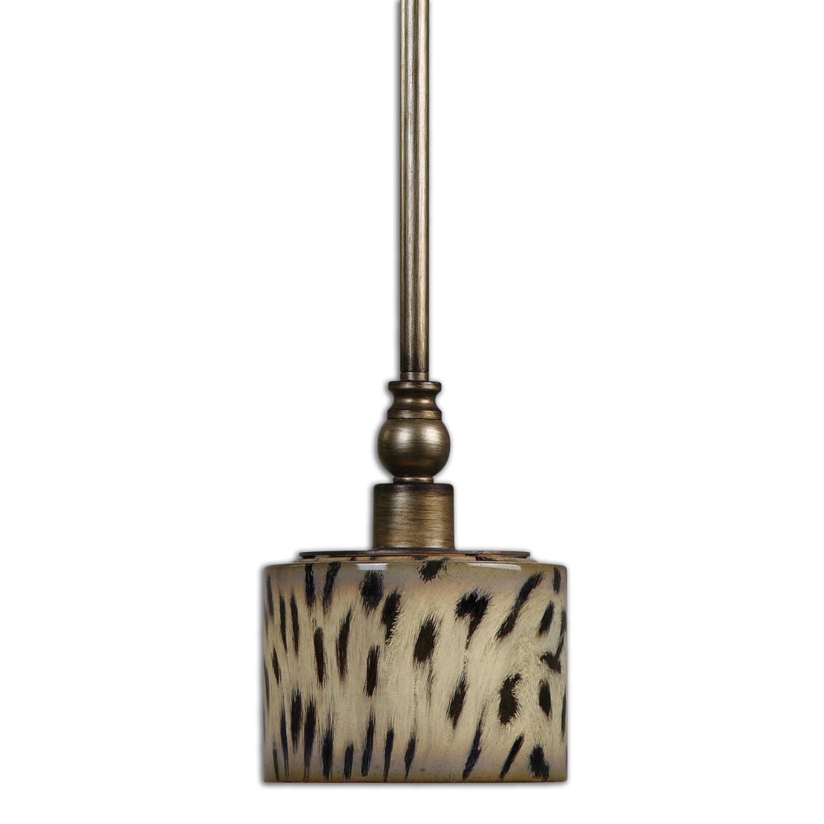 Uttermost 21968 Malawi 1 Light Mini Pendant | Build.com