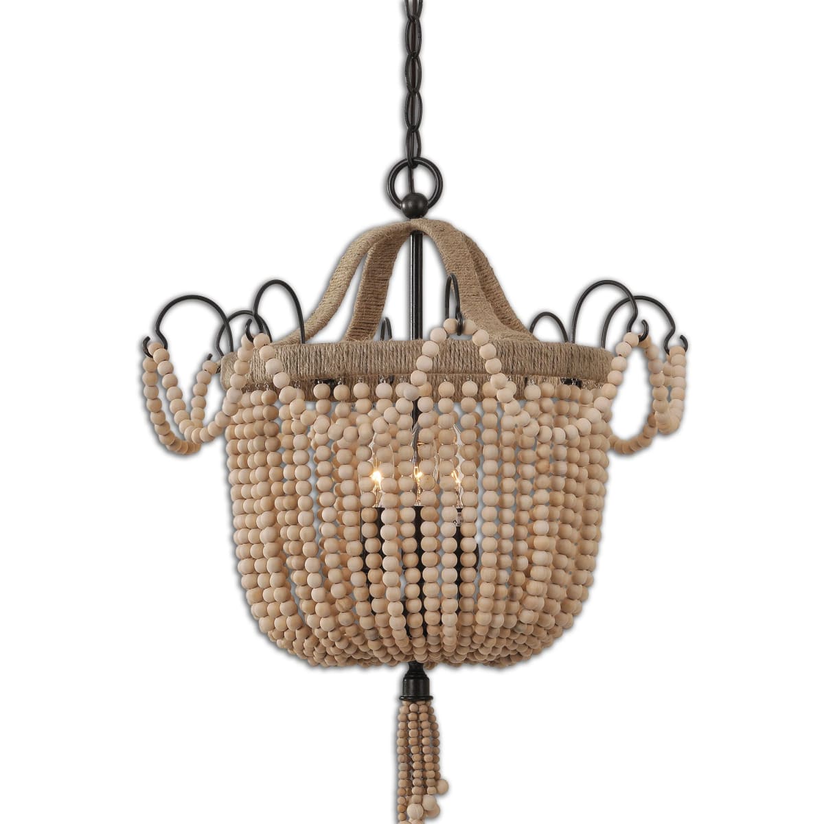 Uttermost 21992 Civenna 3 Light Pendant | Build.com