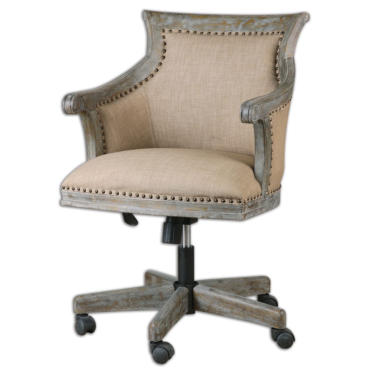 Uttermost desk chair best sale