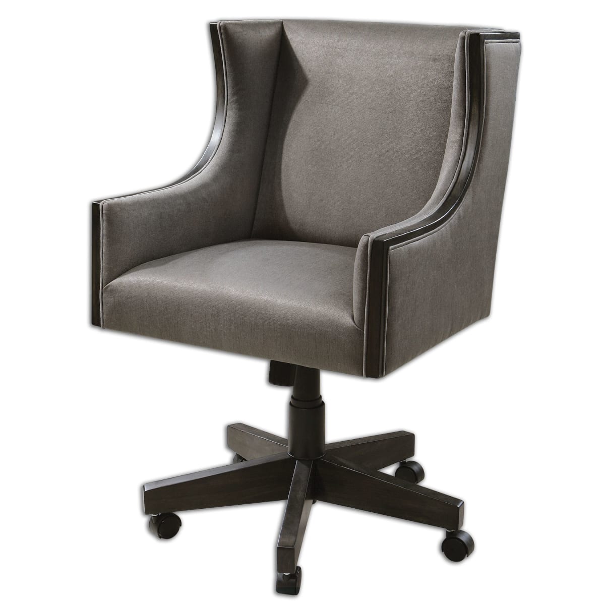 Uttermost 23188 Aldina Adjustable Accent Chair