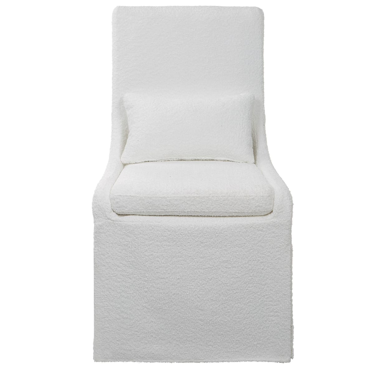 Uttermost coley hotsell armless chair