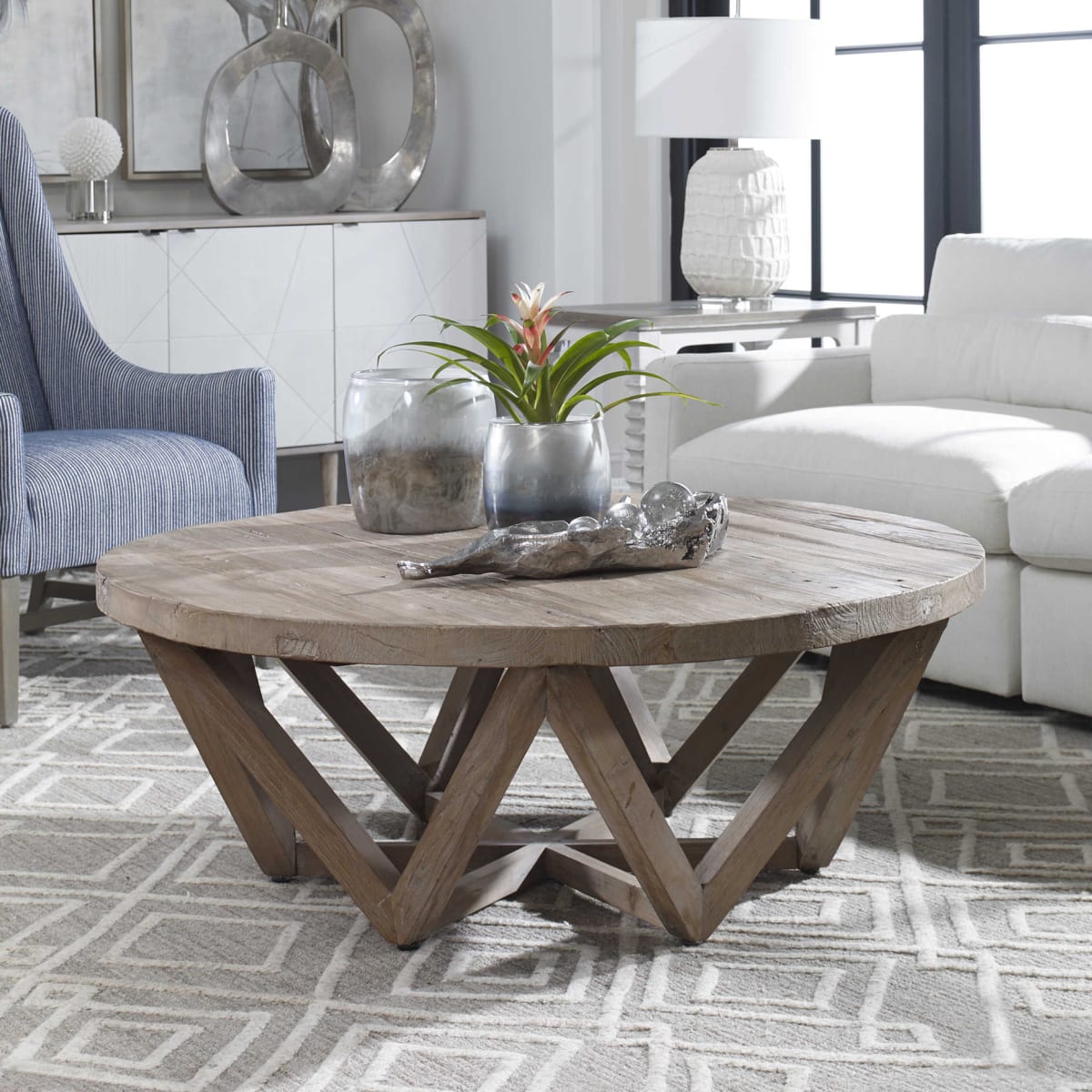 Uttermost lark coffee table deals