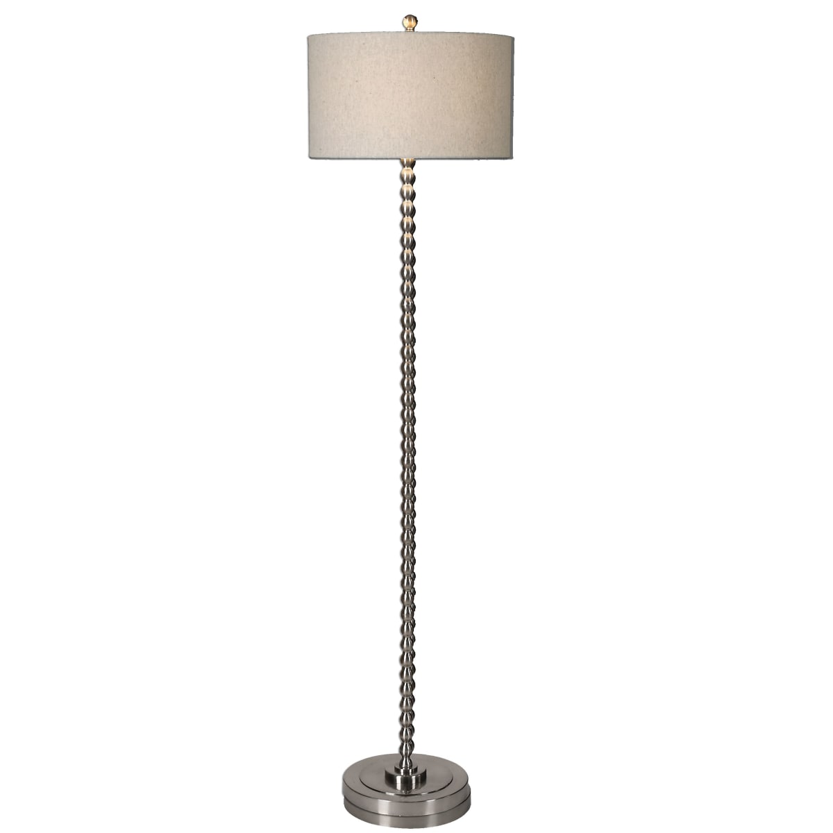 Uttermost 28640-1 Sherise Accent Floor Lamp 68