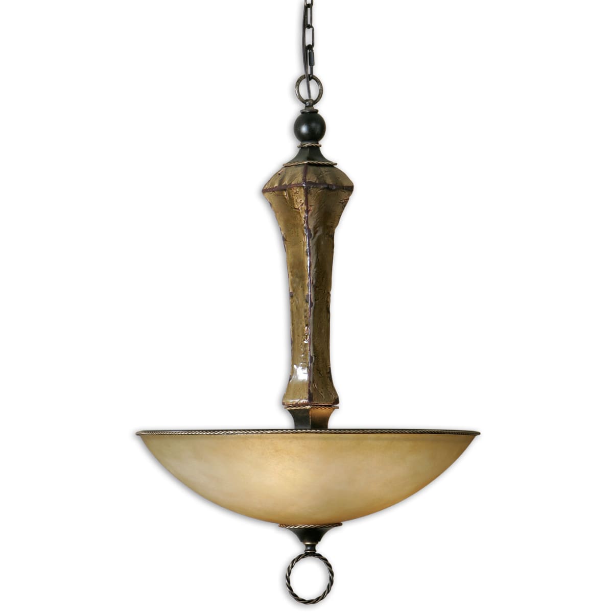 Uttermost 21945 Porano 3 Lt Pendant | Build.com