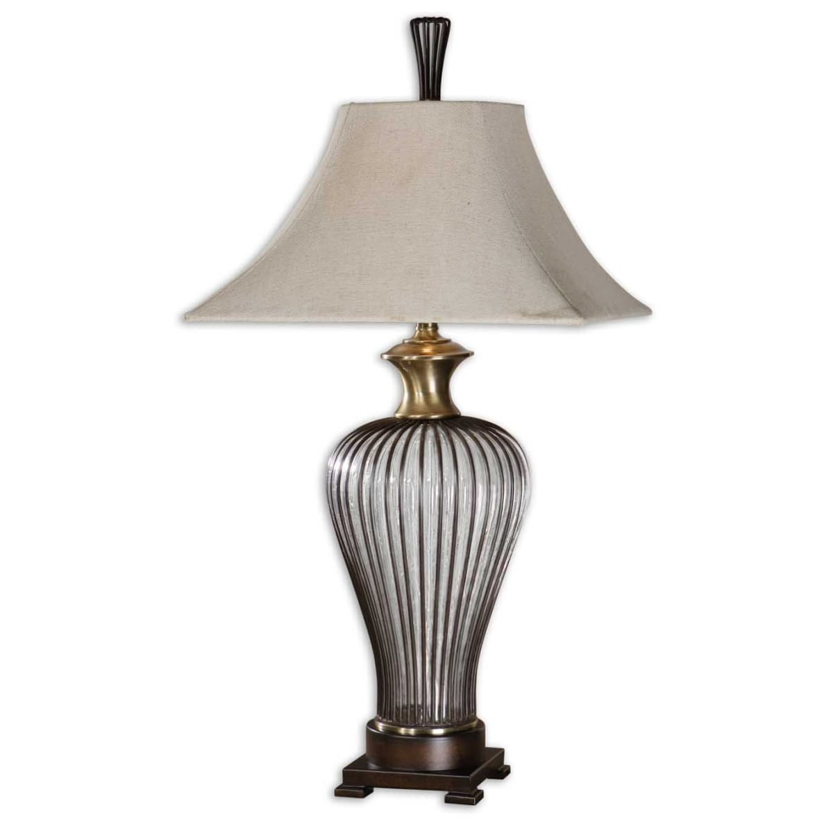 Uttermost 26752 Stoughton Lamp | Build.com