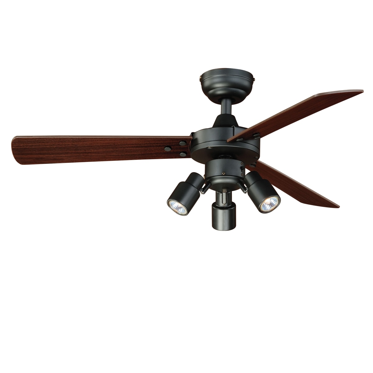 Vaxcel Lighting F0020 Cyrus 42" 3 Blade Indoor Ceiling Fan