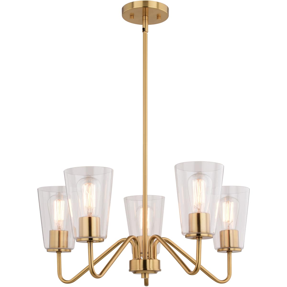 Vaxcel Lighting H0286 Beverly 5 Light 23