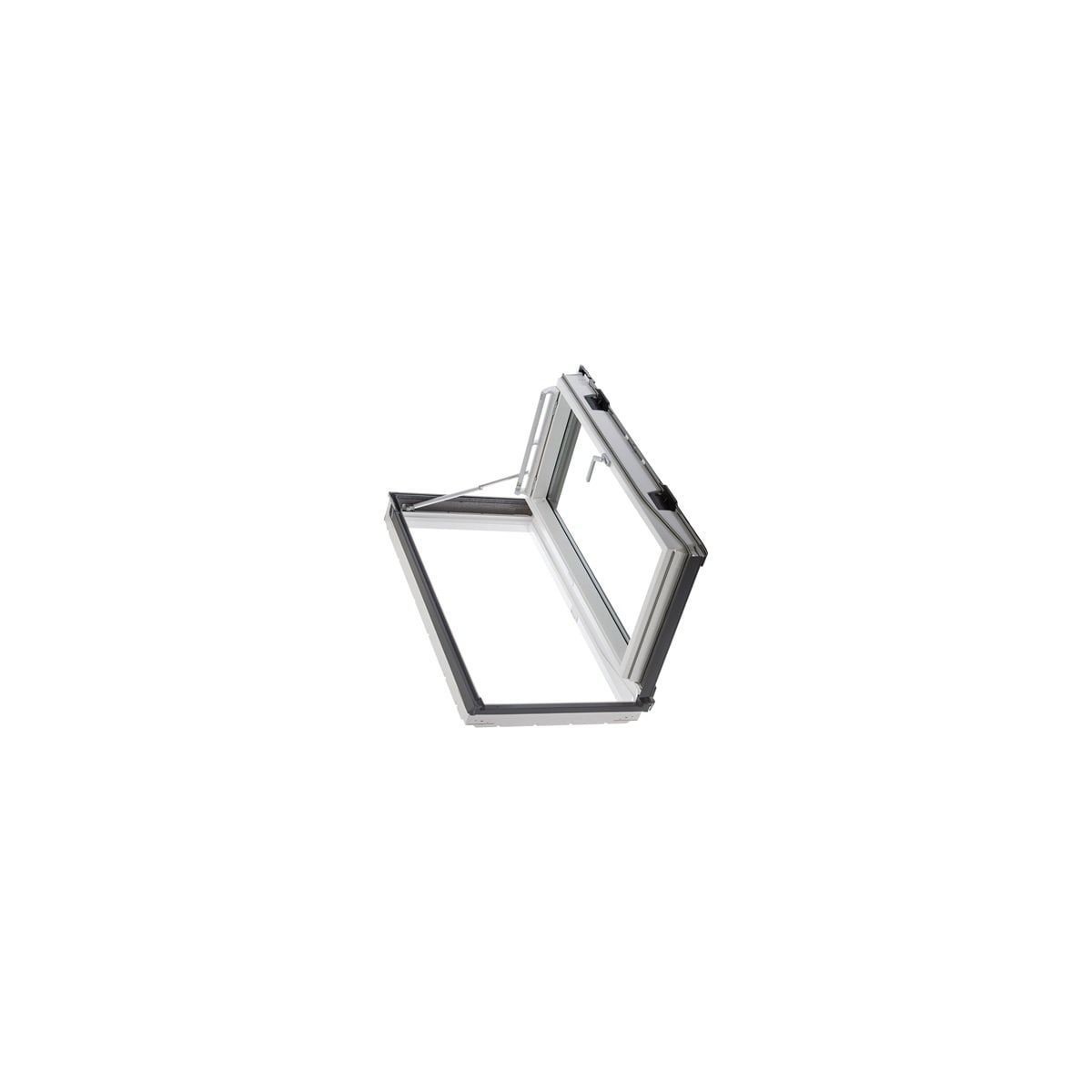 Velux GXU CK06 0070 221/8 x 467/8 Inch Manual Vent Roof