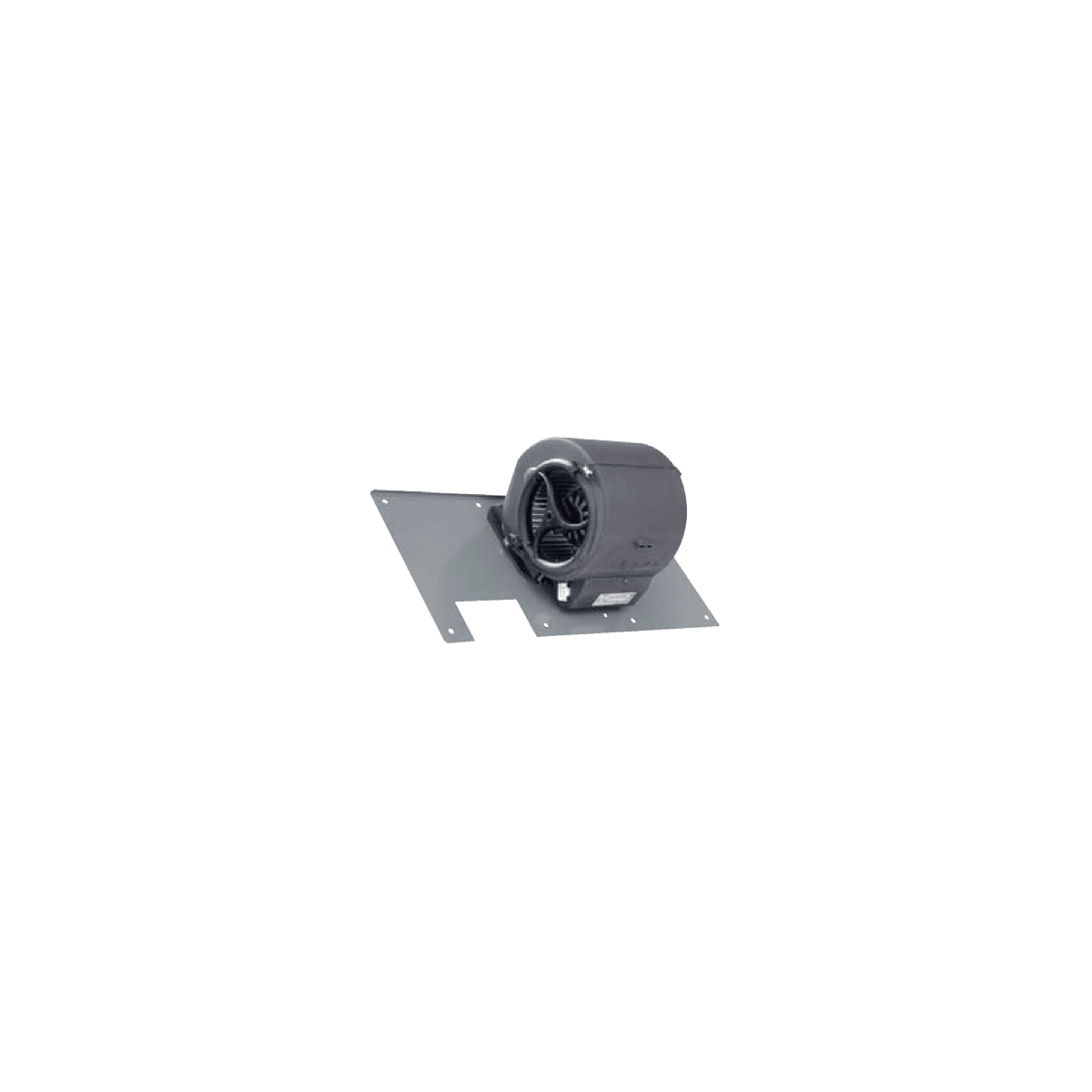 Vent-A-Hood M600 240 - 625 CFM 4 Speed Single Blower from | Build.com