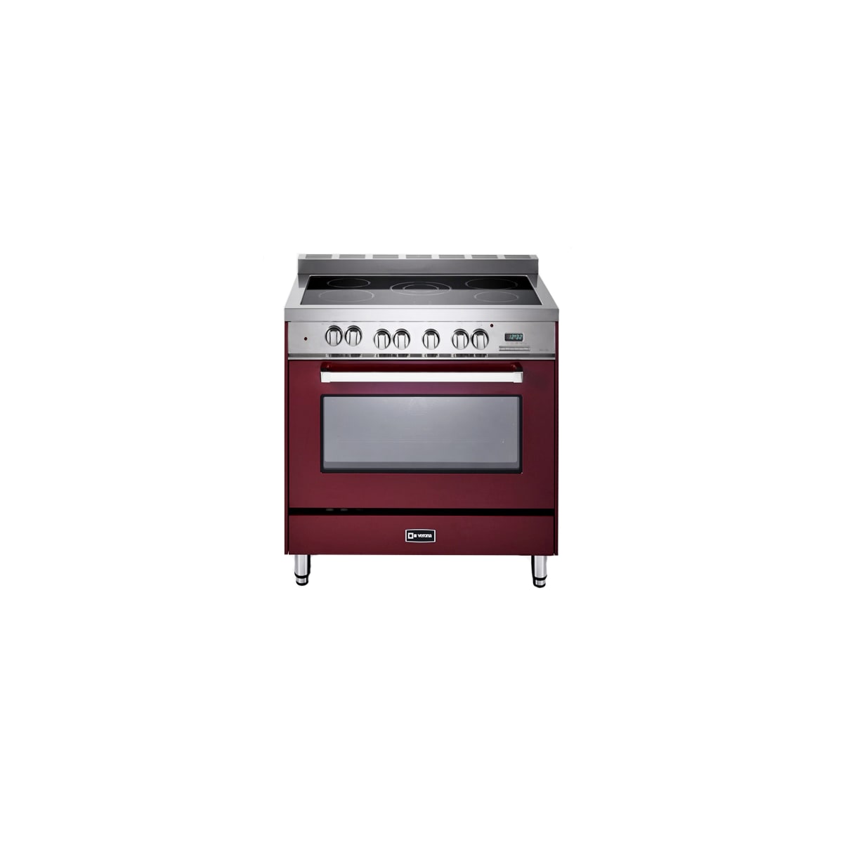 Summit 24 Electric Range - TEM610BRWY