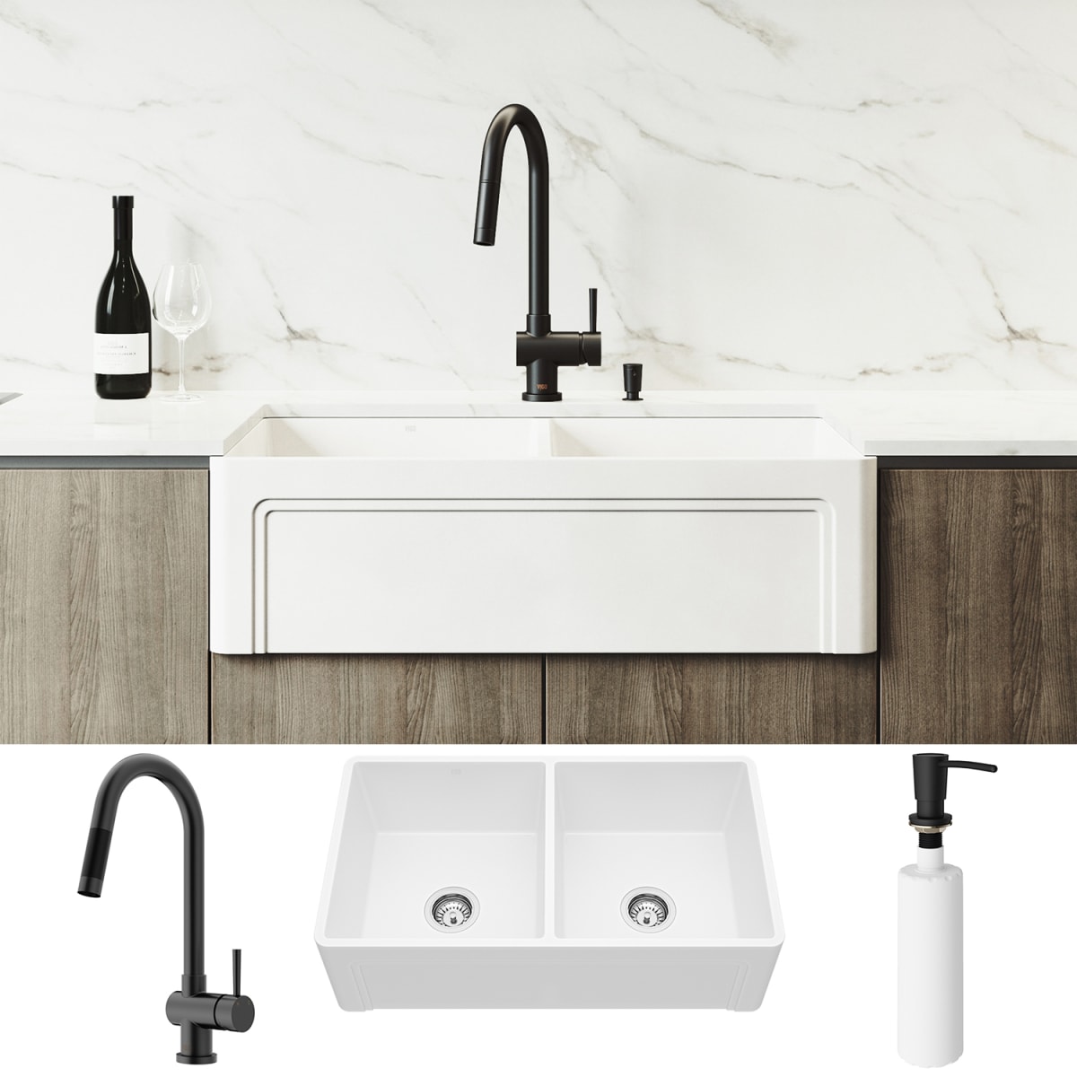 Vigo VG15805 All-In-One 33
